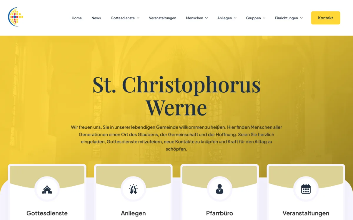 St. Christophorus Werne