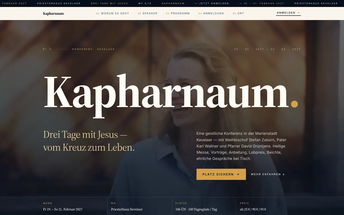 Kapharnaum