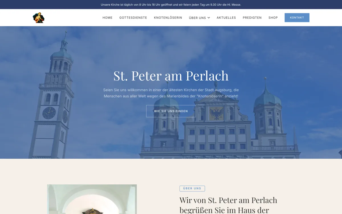 St. Peter am Perlach